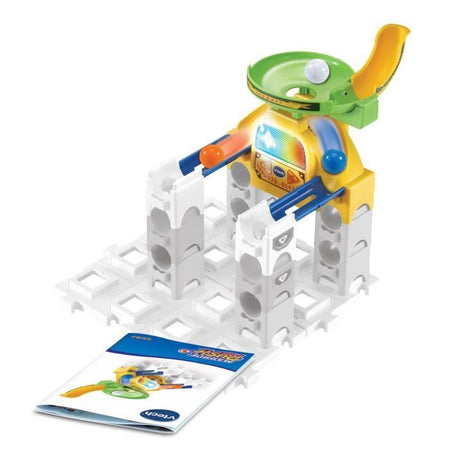 Vtech - Circuito a sfera di marmo Rush - Kit di espansione Elettronica - Tourbillon Sons et Lumieres