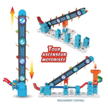 VTECH MARBLE RUSH - SET TORRE SUPER SKY XL300E