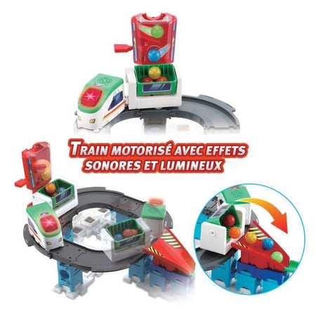 VTECH MARBLE RUSH - SET TORRE SUPER SKY XL300E