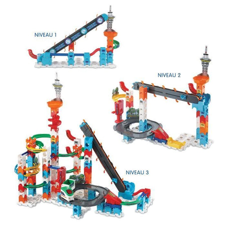 VTECH MARBLE RUSH - SET TORRE SUPER SKY XL300E