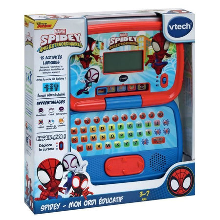 VTECH SPIDEY - IL MIO COMPUTER DIDATTICO