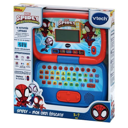 VTECH SPIDEY - IL MIO COMPUTER DIDATTICO