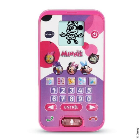 LO SMARTPHONE EDUCATIVO DI VTECH MINNIE