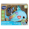 VTECH OCANE, LA MIA BALENA MUSICALE (BOTTIGLIE DI PLASTICA RICICLATA)