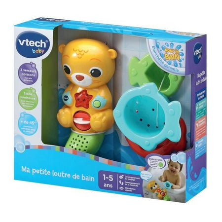 VTECH IL MIO PICCOLO BAGNO OTTER