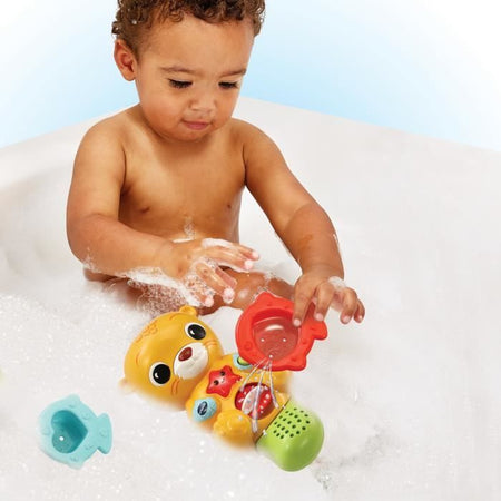 VTECH IL MIO PICCOLO BAGNO OTTER
