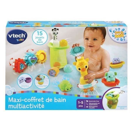 VTECH MAXI - SET BAGNO MULTI-ATTIVIT
