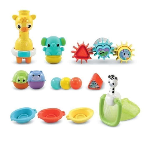 VTECH MAXI - SET BAGNO MULTI-ATTIVIT