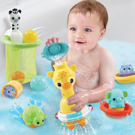 VTECH MAXI - SET BAGNO MULTI-ATTIVIT