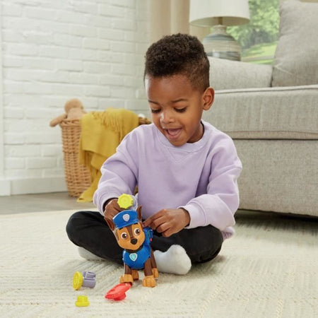 VTECH PAT PATROL - CHASE INTERATTIVO: MISSIONE DI SICUREZZA