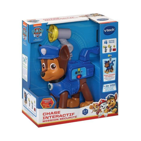 VTECH PAT PATROL - CHASE INTERATTIVO: MISSIONE DI SICUREZZA