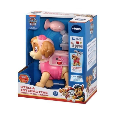 VTECH PAW PATROL - STELLA INTERACTIVE: MISSIONE DI SALVATAGGIO