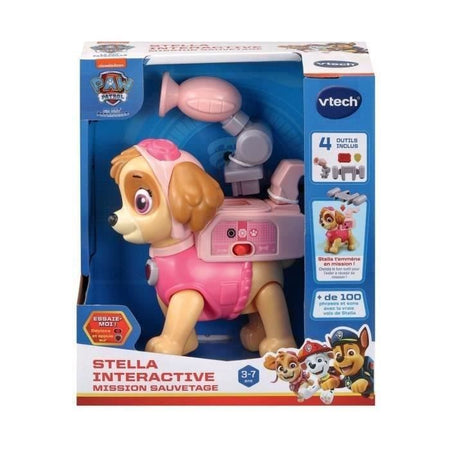 VTECH PAW PATROL - STELLA INTERACTIVE: MISSIONE DI SALVATAGGIO
