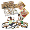 VTECH CAR-BOARD RACERS - DINO ADVENTURE