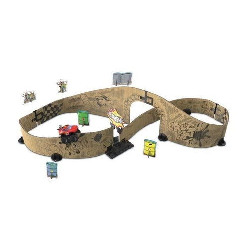 VTECH CAR-BOARD RACERS - CIRCUITO DI PISTE MONSTER