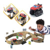VTECH CAR-BOARD RACERS - CIRCUITO DI PISTE MONSTER