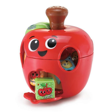 Vtech Baby - Tourni Mela di forme (plastica riutilizzata)