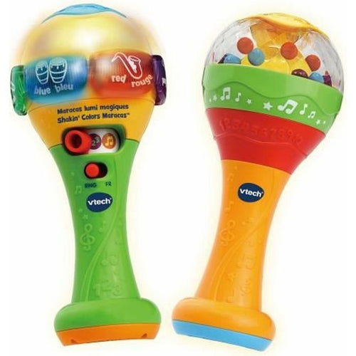 Vtech Baby - Magic Lumi Maracas - 9-36 mesi