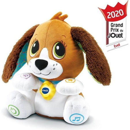 Vtech baby - il cagnolino parla con me