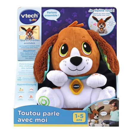 Vtech baby - il cagnolino parla con me