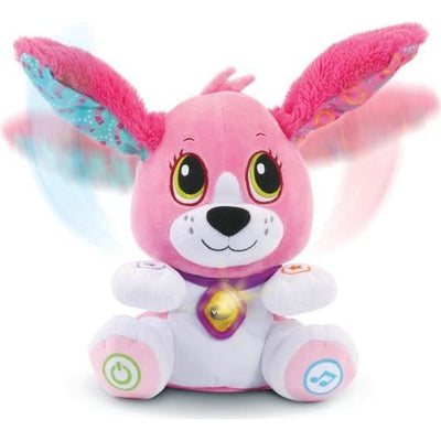 VTECH BABY Cagnolino Parlami - Rosa
