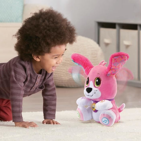 VTECH BABY Cagnolino Parlami - Rosa