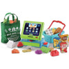 VTECH - 1,2,3 Imitate Me - Registratore di cassa interattivo Maxi Shopping - Giocattolo d'imitazione per bambini