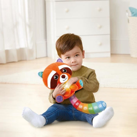Vtech Baby - La peluche Noa conta con me - 6-36 mesi
