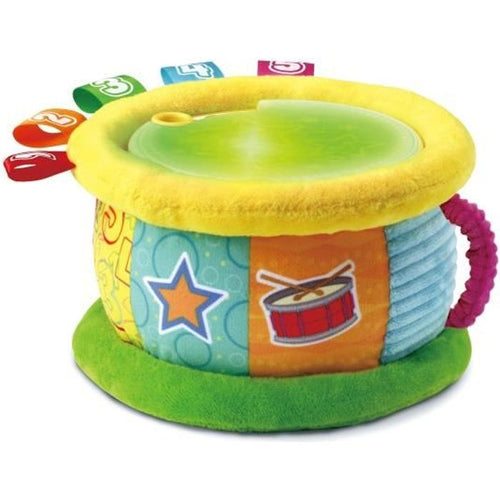 Vtech Baby - Lumi Magique Drum - 6-36 mesi