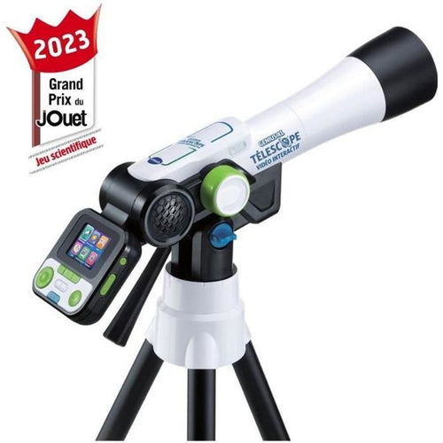 VTECH GENIUS XL - VIDEOTELESCOPIO INTERATTIVO
