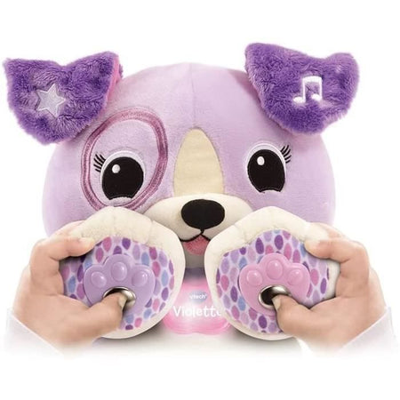 VTECH - Violet, l'amica delle mie zampe magiche