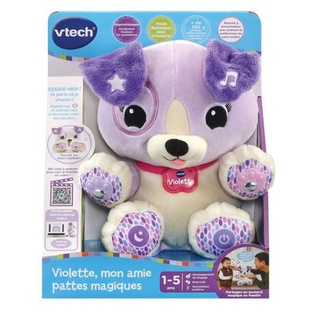 VTECH - Violet, l'amica delle mie zampe magiche