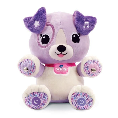 VTECH - Violet, l'amica delle mie zampe magiche