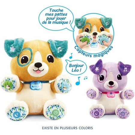 VTECH - Torrone, il mio amico delle zampe magiche