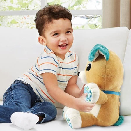 VTECH - Torrone, il mio amico delle zampe magiche