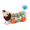 VTECH BABY - Il mio cane interattivo ABC (giocattolo in legno FSC)