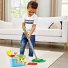VTECH - 1,2,3 Imitate Me - Carrello per la pulizia Little Magi'clean - Giocattolo imitazione per bambini