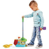 VTECH - 1,2,3 Imitate Me - Carrello per la pulizia Little Magi'clean - Giocattolo imitazione per bambini