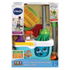 VTECH - 1,2,3 Imitate Me - Carrello per la pulizia Little Magi'clean - Giocattolo imitazione per bambini