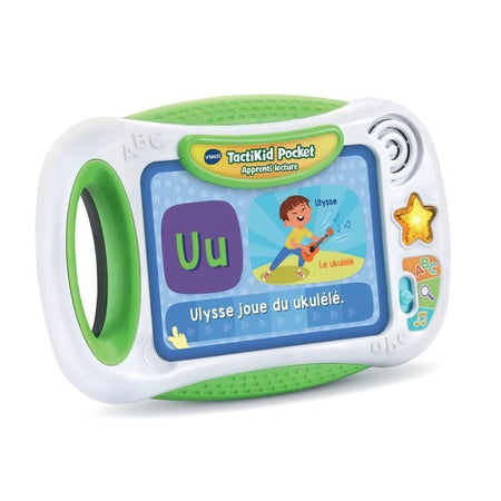 VTECH TACTIKID POCKET APPRENTICE'LETTURA