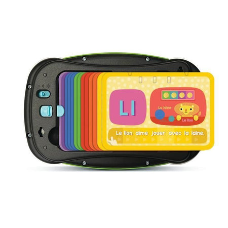 VTECH TACTIKID POCKET APPRENTICE'LETTURA
