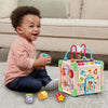 CUBO NATURA INTERATTIVO MULTI-ATTIVIT VTECH (GIOCATTOLO IN LEGNO CERTIFICATO FSC)