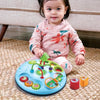 TABELLA ATTIVIT SCALABILE VTECH NATURE (GIOCATTOLO CON PARTE IN LEGNO CERTIFICATO FSC)