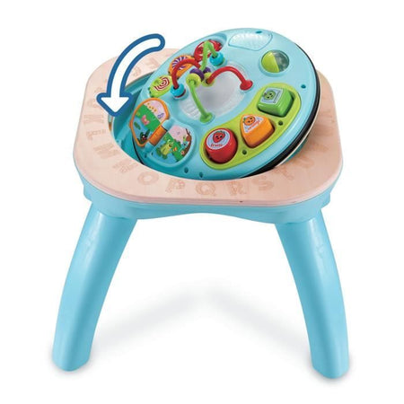TABELLA ATTIVIT SCALABILE VTECH NATURE (GIOCATTOLO CON PARTE IN LEGNO CERTIFICATO FSC)