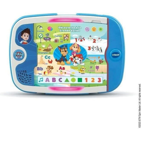 VTECH PAW PATROL - MISSIONI EDUCATIVE TACTIPAD