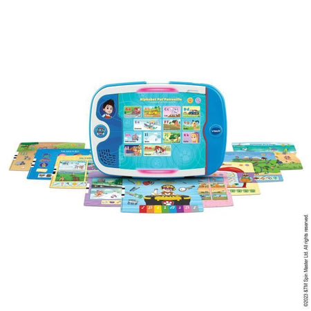 VTECH PAW PATROL - MISSIONI EDUCATIVE TACTIPAD