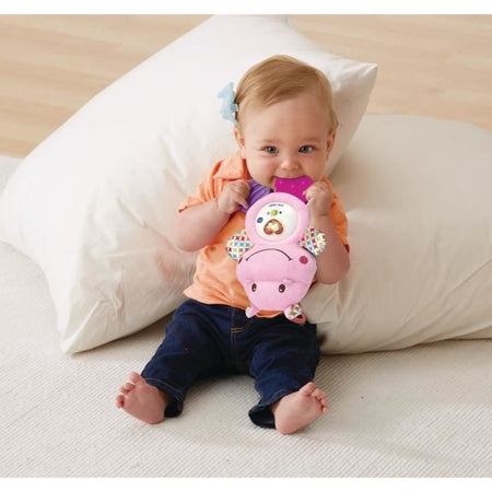 Croc'hippo rosa