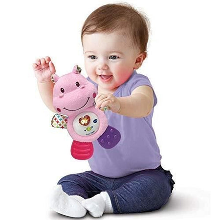 Croc'hippo rosa