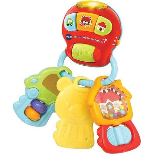 VTECH BABY - My Magic P'tites Key Rattle - Baby Rattle