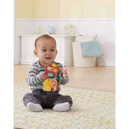 VTECH BABY - My Magic P'tites Key Rattle - Baby Rattle